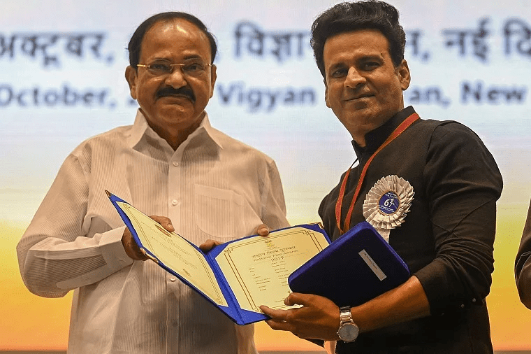 Manoj Bajpayee National Award